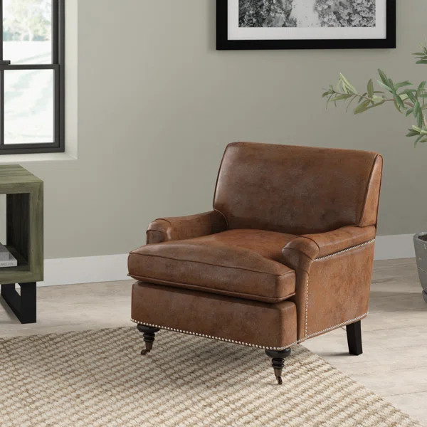 Henn Club Chair | Wayfair North America
