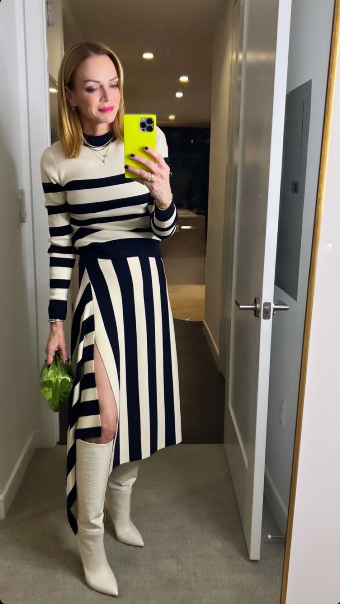 Loving knit sets/dresses for fall 🖤 linked similar. 

#LTKstyletip #LTKSeasonal #LTKworkwear