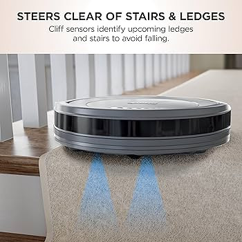 Shark AV753 ION Robot Vacuum, Tri-Brush System, Wifi Connected, 120 Min Runtime, Works with Alexa... | Amazon (US)