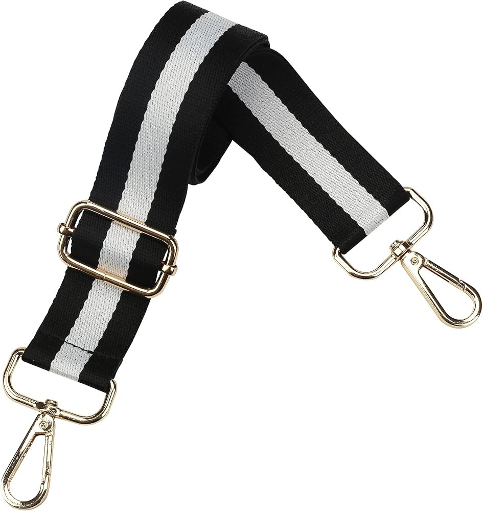 Vibrant Adjustable Strap for Purse Crossbody Replacement | Amazon (US)