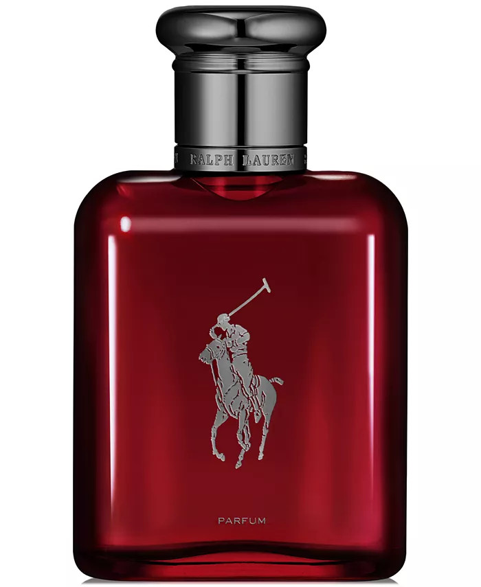 Ralph Lauren Polo Red Parfum Spray, 2.5 oz. - Macy's | Macy's