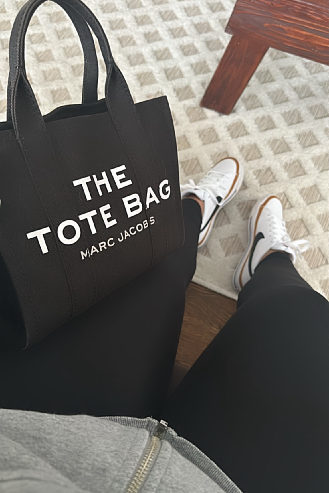 Rainy day outfit

#LTKItBag #LTKFindsUnder100 #LTKShoeCrush