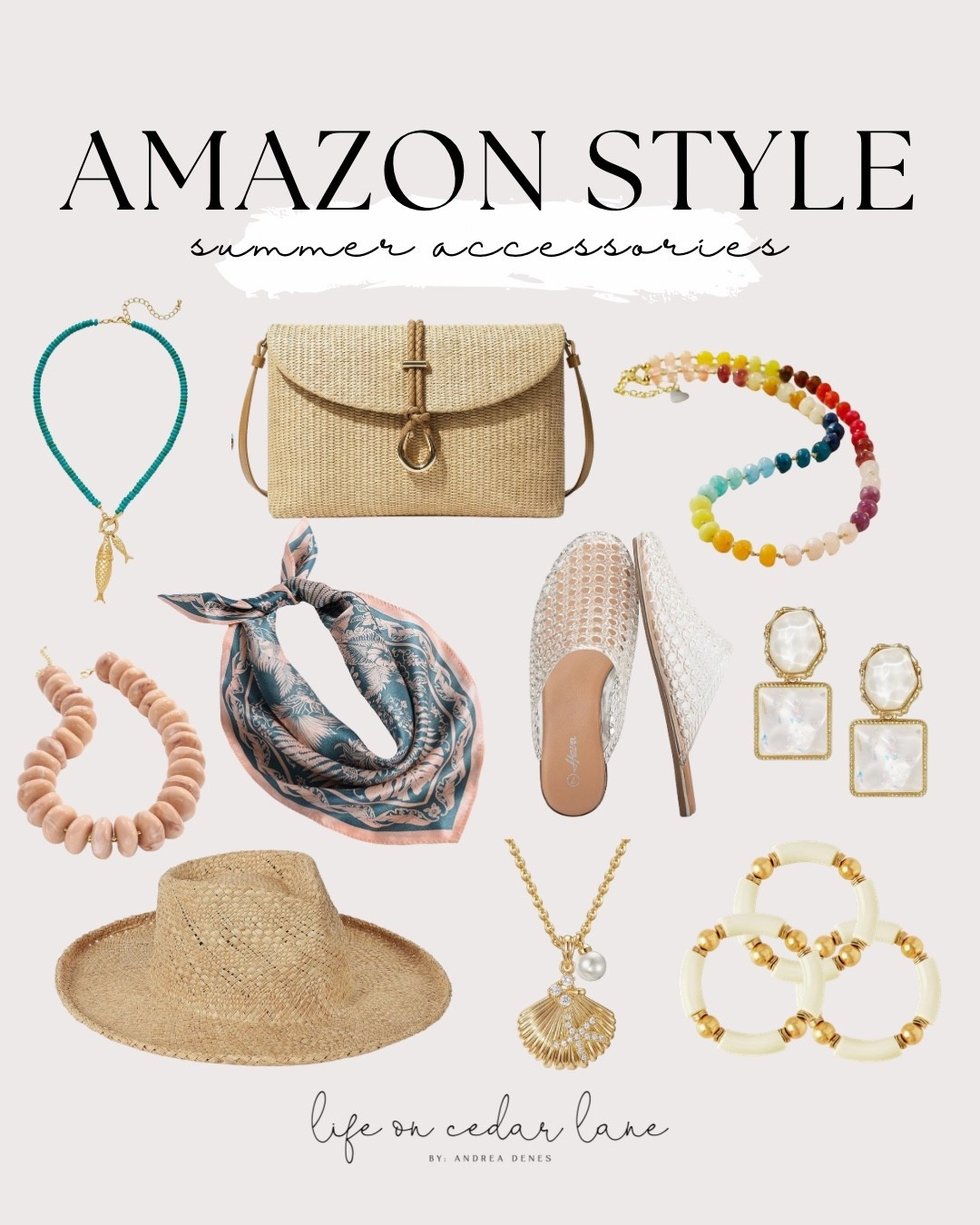 Elevate your look with these chic Amazon accessory finds!

#LTKOver40 #LTKSaleAlert #LTKmomlife