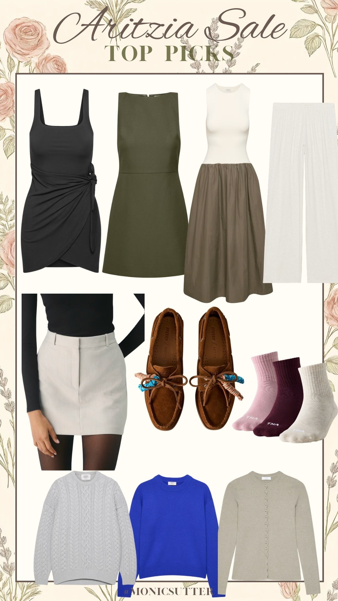 What’s in my cart as a 5ft2 petite mom from the Aritzia sale! Lots of mix and match pieces an everyday wardrobe staples 



#LTKootd #LTKPetite