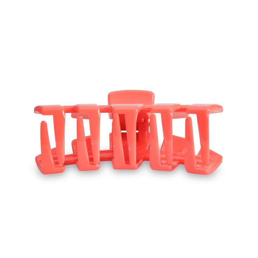 Coral Medium Clip | TELETIES