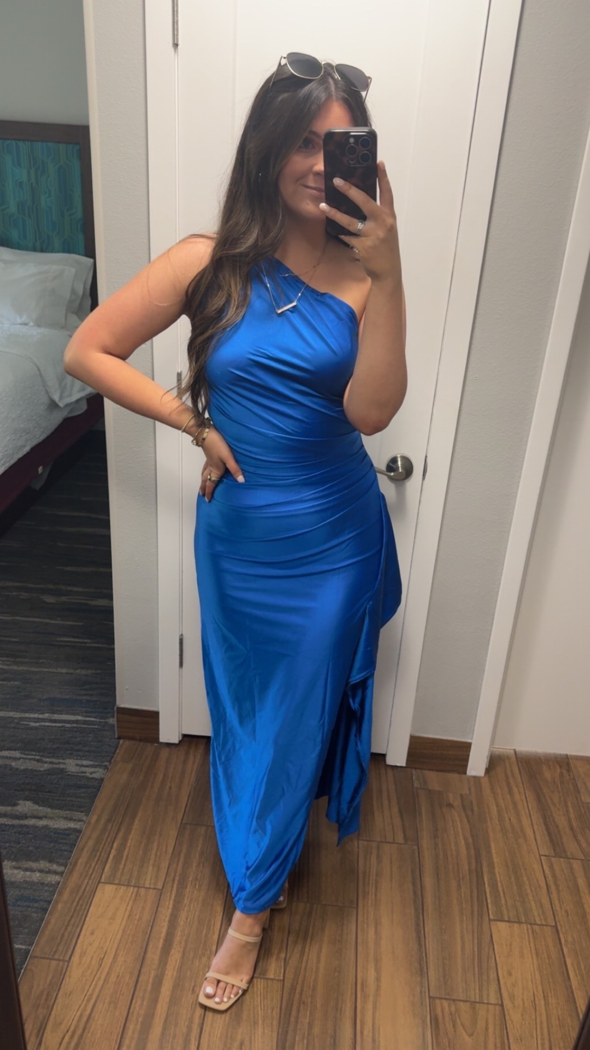 I cannot get enough of this dress. Everything is perfect  

#LTKWedding #LTKSummerEdit #LTKFindsUnder50