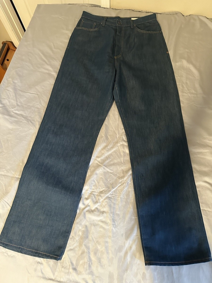 Imogene + Willie Catherine Denim Selvage. Size 34. EUC.  Worn Once. | eBay US