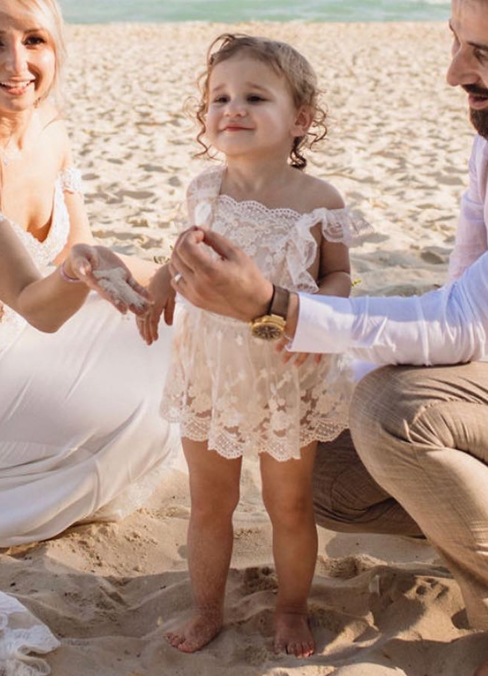 Toddler flower girl romper - perfect for birthday party, any event and wedding 🌸

#LTKbaby #LTKfamily #LTKkids
