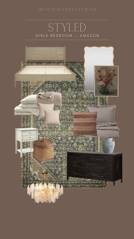 styled // girls bedroom — 

amazon finds
girls bedroom
bedroom design 


#LTKhome