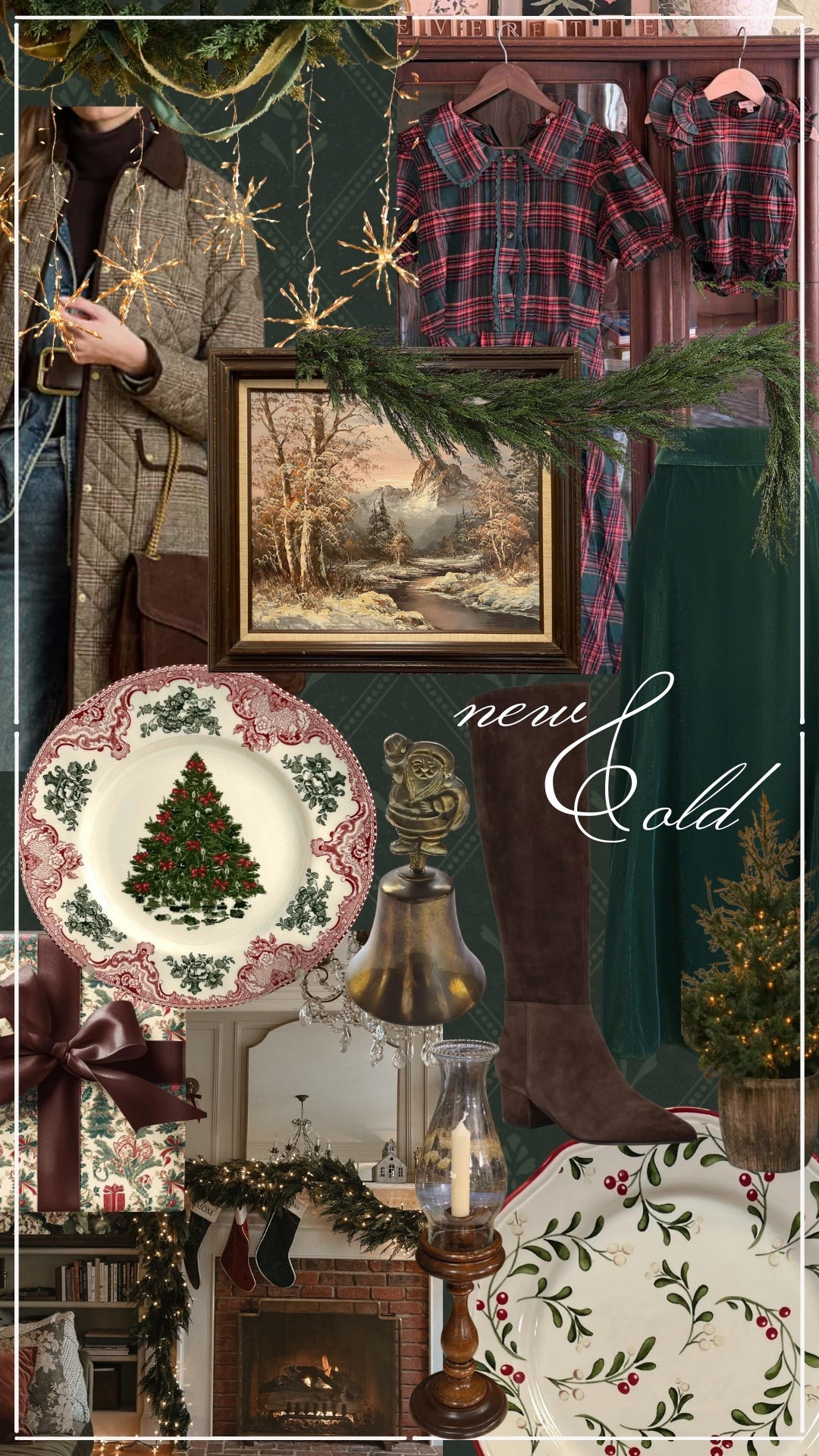 Loving Lately: new & old

#LTKSeasonal #LTKHoliday #LTKHome