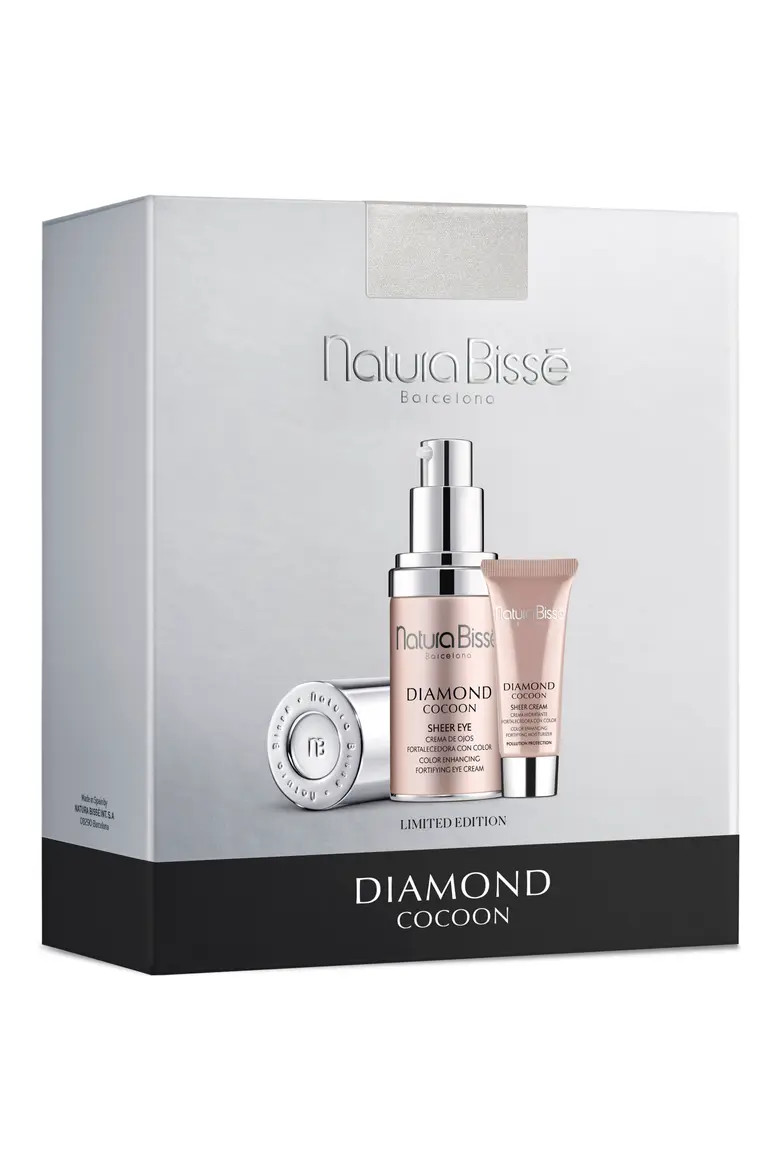 Diamond Cocoon Skin Care Set $242 Value (Women) | Nordstrom | Nordstrom