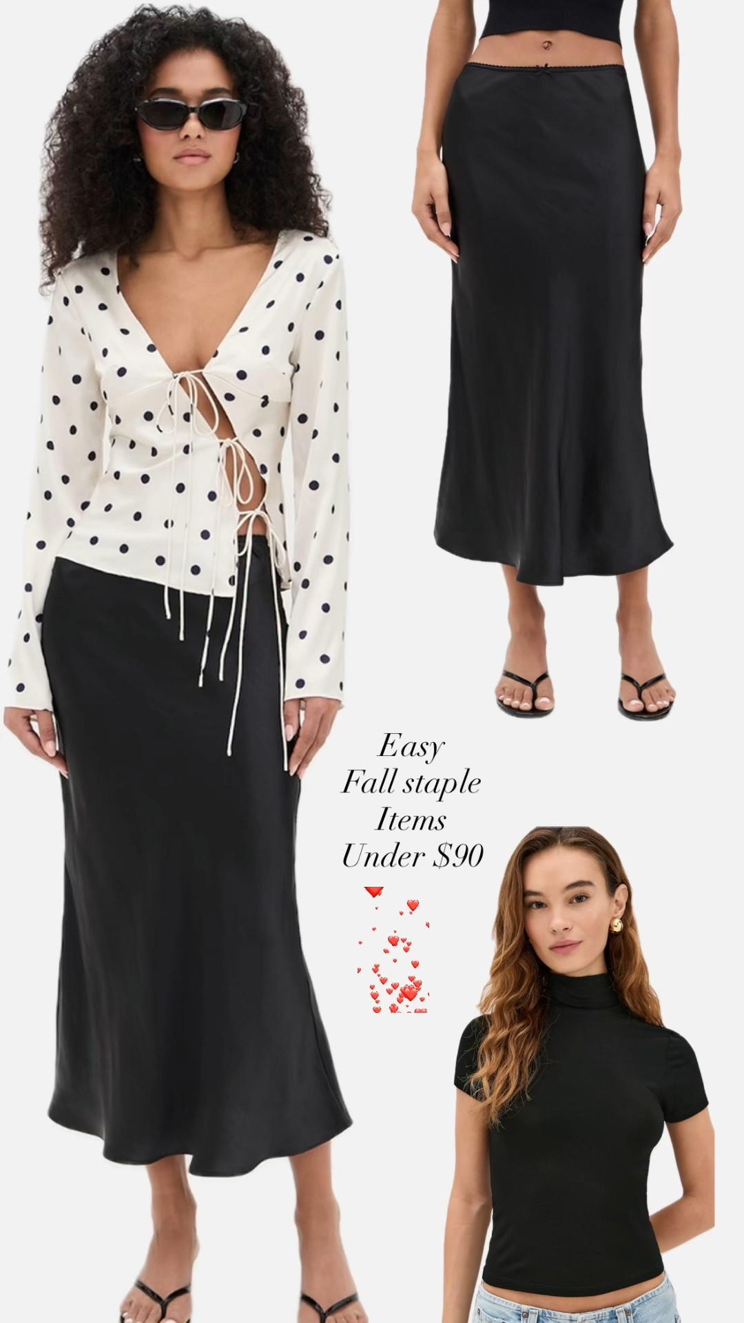 I'm forever in search of key items that make getting dressed easy — daily edit cover from Found by Em
