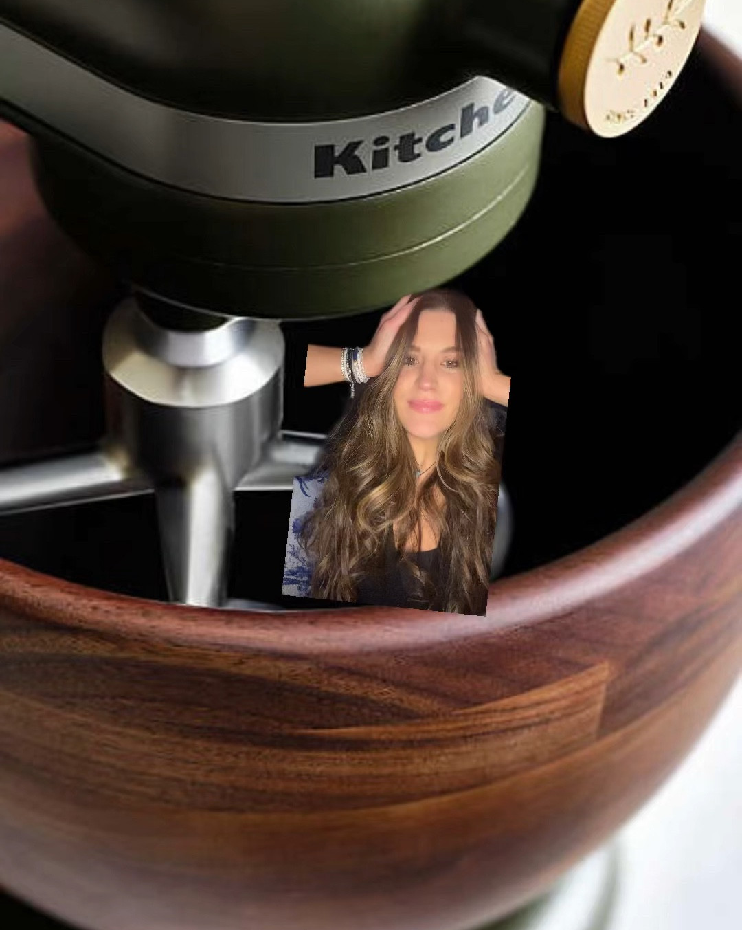 KitchenAid Design Series Evergreen Stand Mixer #kitchenaid #kitchen #fall  Kitchen aid ceramic bowl. Kitchen aid. green kitchen aid. Kitchen aid artisan wedding registry gifts, kitchen aid mixer attachments,

#LTKSeasonal #LTKVideo #LTKHome