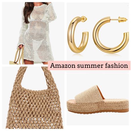 Amazon summer outfit 

#LTKunder50 #LTKSeasonal #LTKunder100