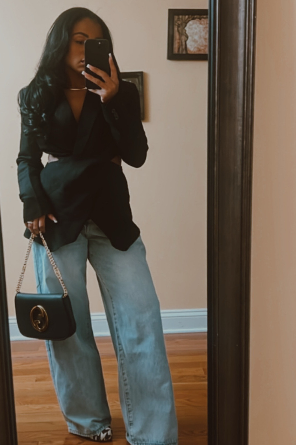 Revolve Blazer 

#LTKShoeCrush #LTKBeauty #LTKStyleTip