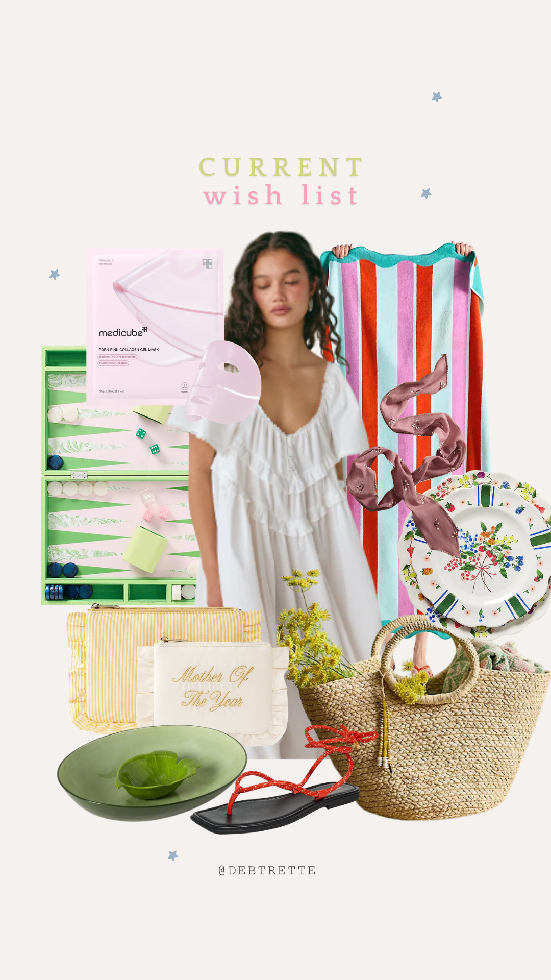 4/15 Current Wishlist 

 #LTKMothersDay #LTKootd #LTKmomlife