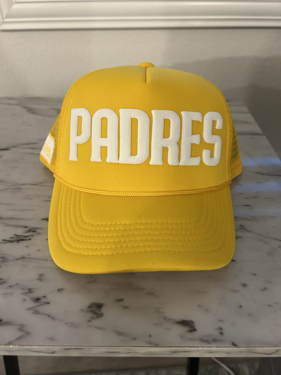 2025 San Diego Padres Opening Series Hat SGA Giveaway 3/28/25 | eBay US