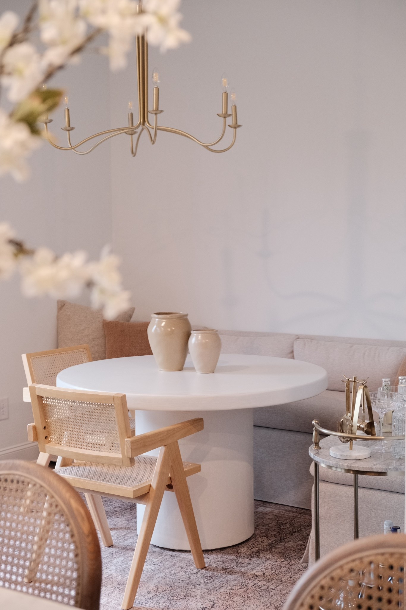 Breakfast nook

#LTKHome