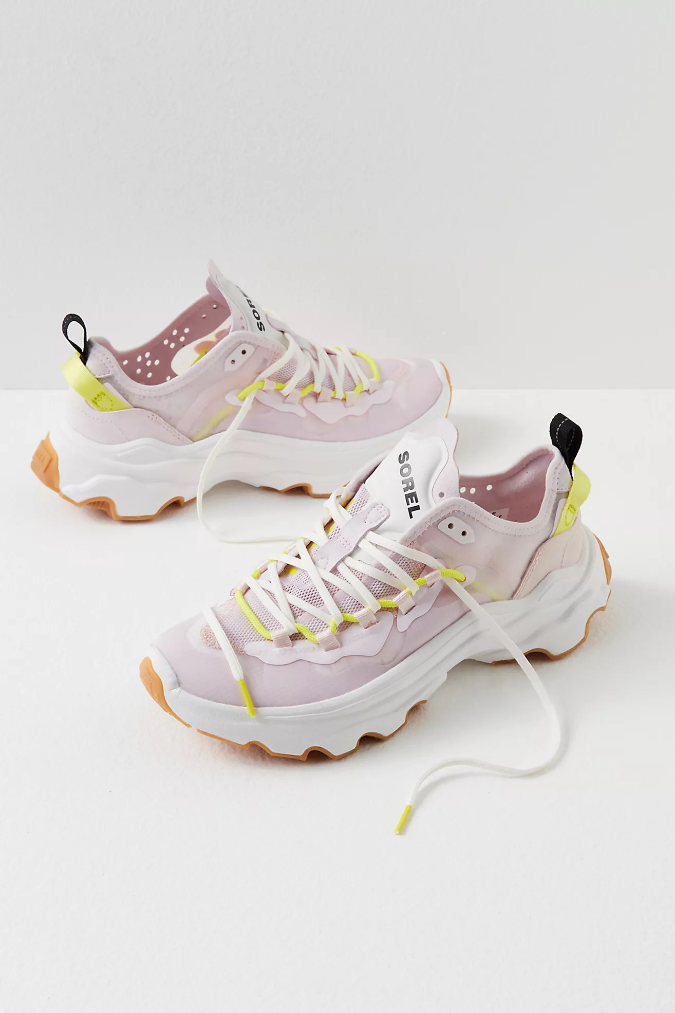 Kinetic Breakthru Tech Lace Sneakers | Free People (Global - UK&FR Excluded)