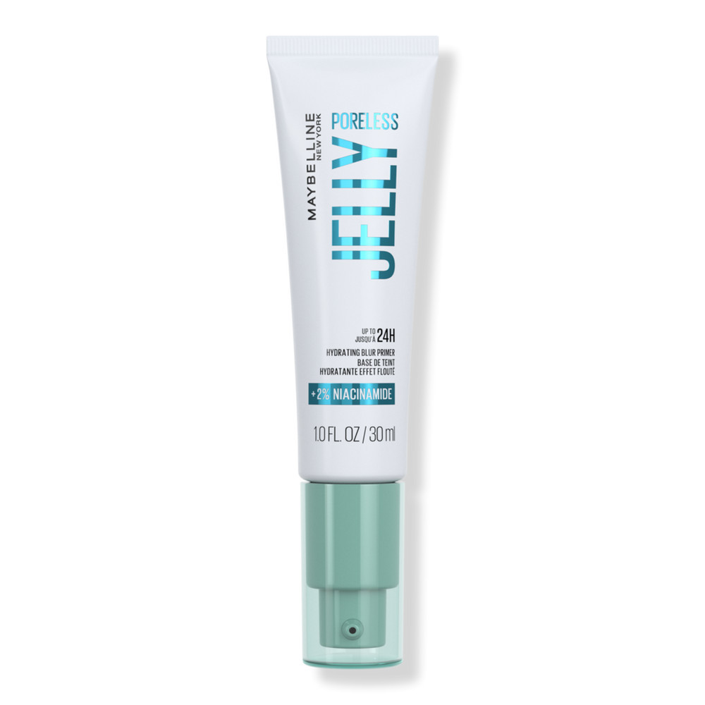Maybelline Facestudio Poreless Jelly 24HR Hydrating Blurring Primer | Ulta