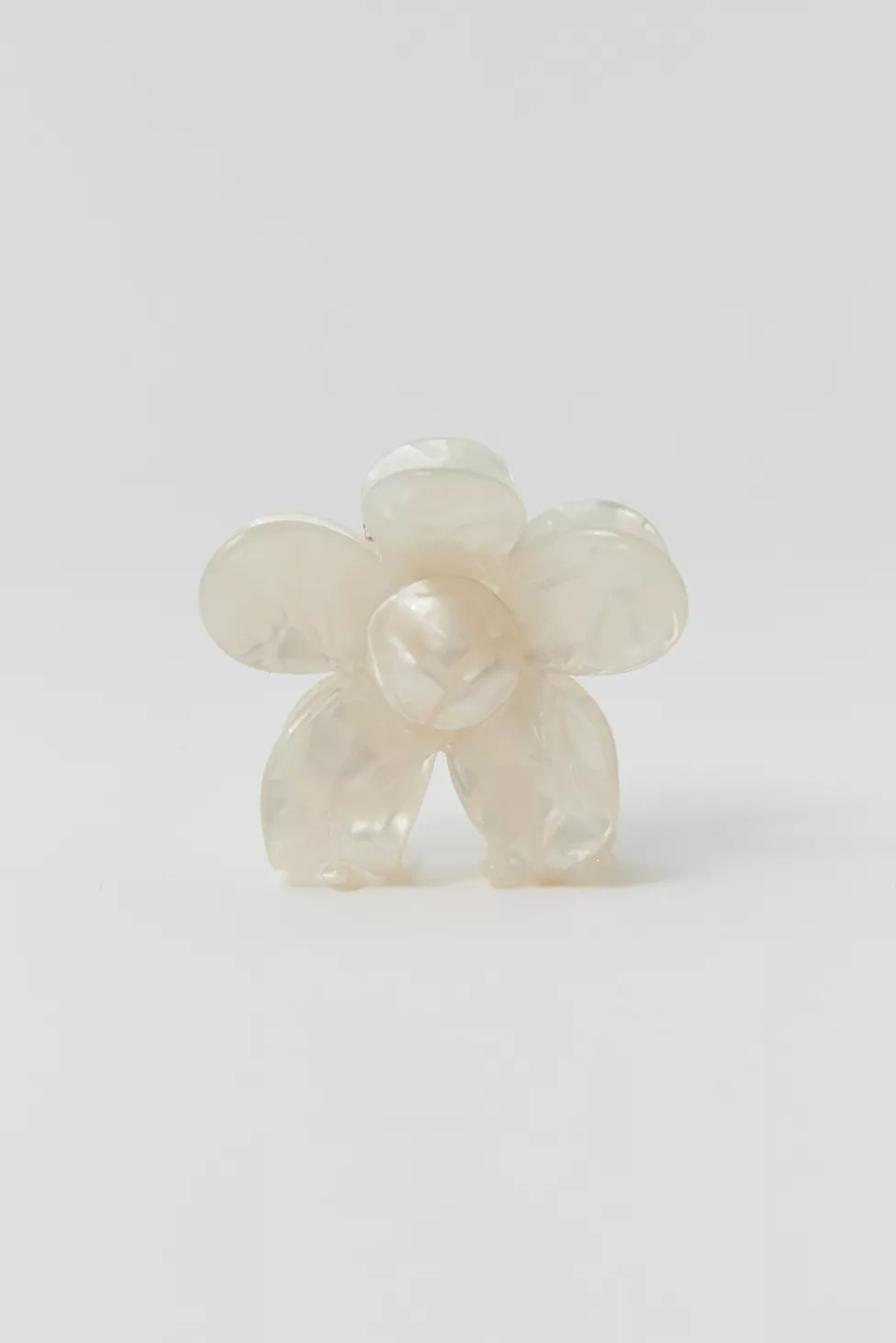 Out From Under Flower Claw Clip | Urban Outfitters (US and RoW)