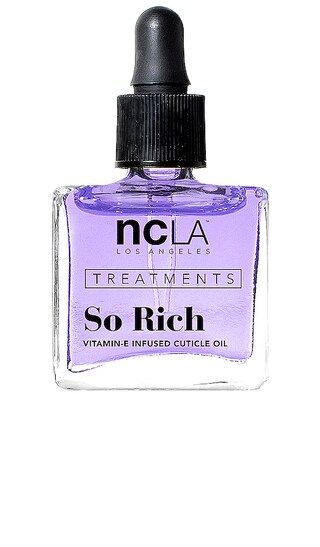 NCLA So Rich Vitamin-E Infused Cuticle Oil in Rose Petals. | Revolve Clothing (Global)