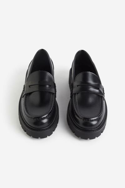 Chunky loafers | H&M (UK, MY, IN, SG, PH, TW, HK)