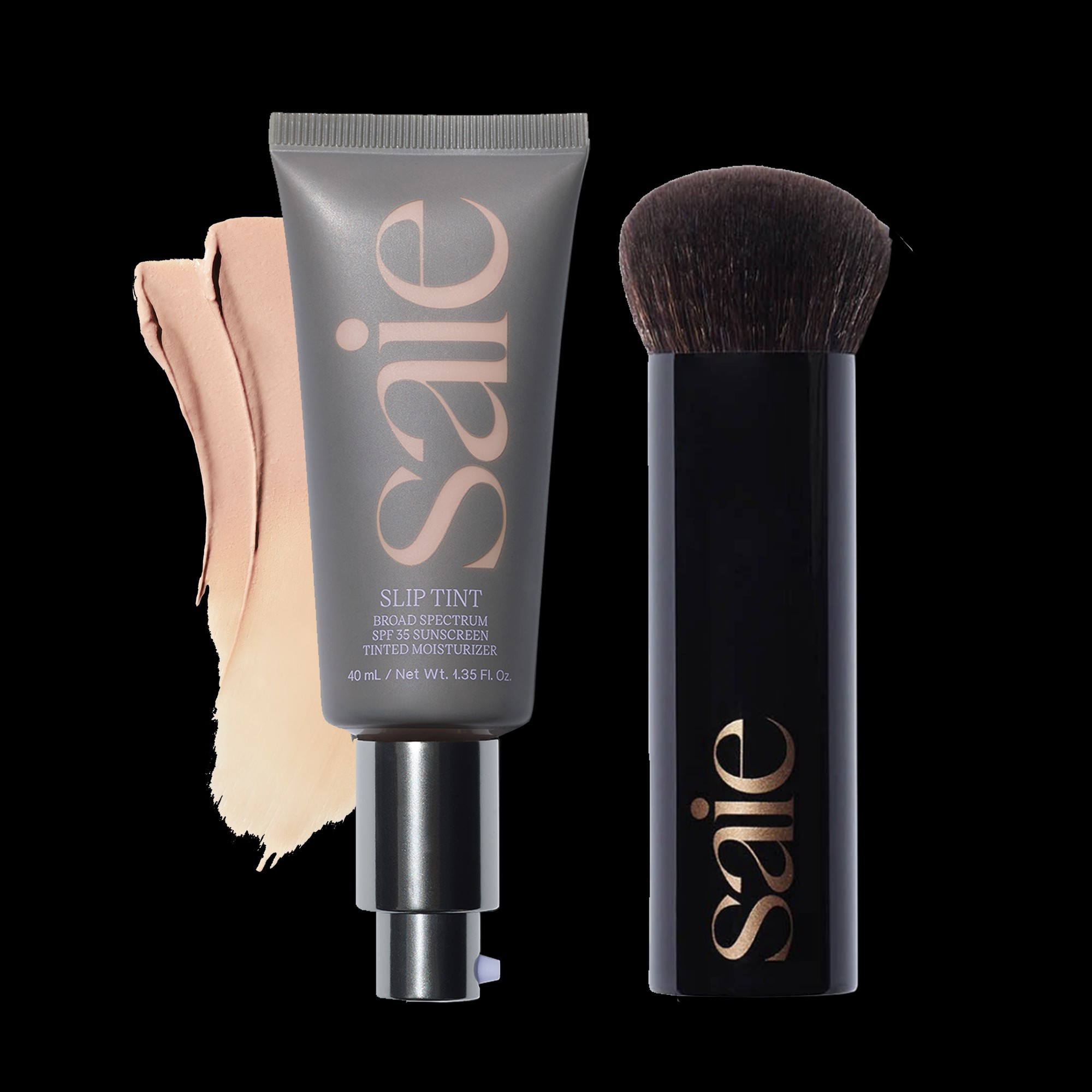 Slip Brush Duo | Saie