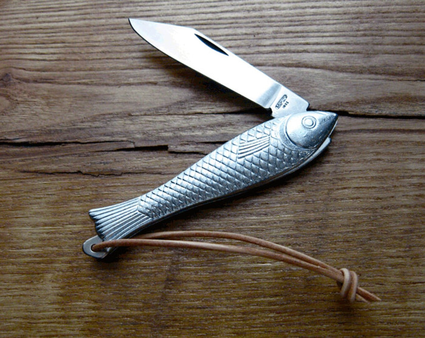 Fingerling Fish Knife by Mollyjogger - Etsy | Etsy (US)