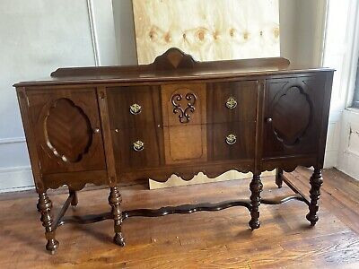 antique sideboards buffets sideboard furniture  | eBay | eBay US