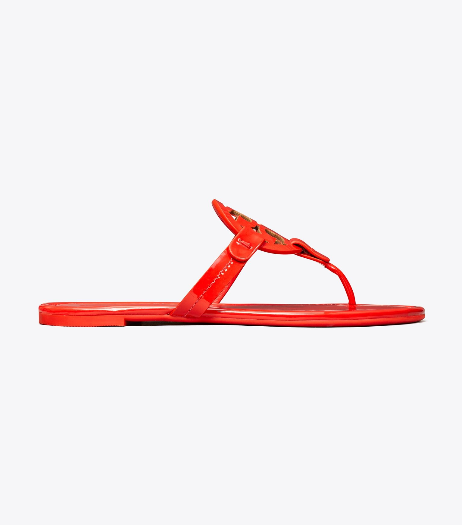 Miller Patent Sandal: Women's Designer Sandals | Tory Burch | Tory Burch (US)
