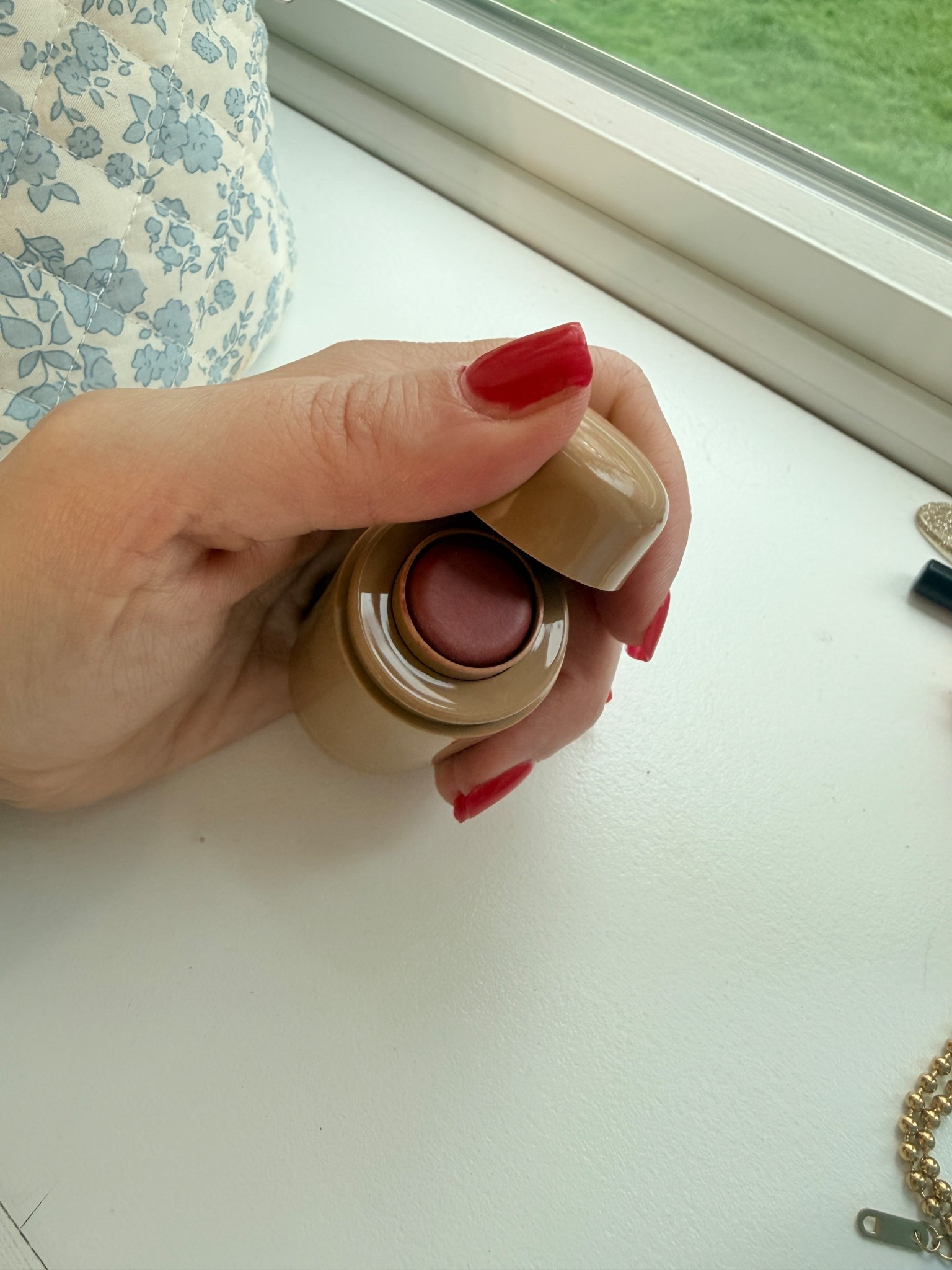 Like Rhode but cheaper, what a fun find under $9! 

#LTKgrwm #LTKBeauty #LTKSaleAlert