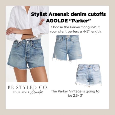 Our stylists favorite denim
Shorts - available in different inseams and washes 

#LTKOver40 #LTKStyleTip #LTKSeasonal