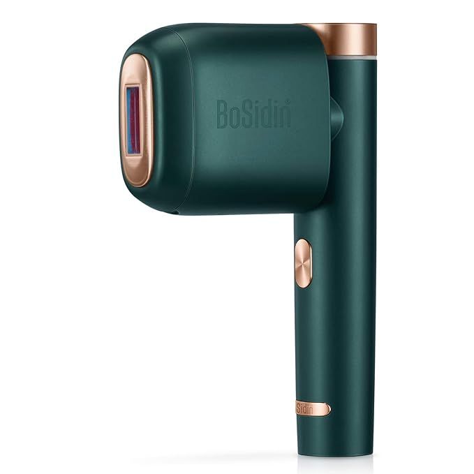 BoSidin Painless Permanent Hair Removal Device, Epilation for Women & Men - Body and Face | Amazon (US)