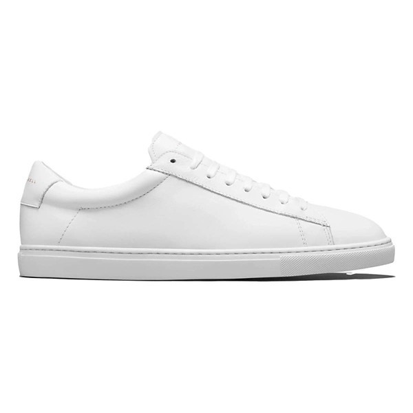 Men's Oliver Cabell Low Sneakers 45 Regular White | Scheels