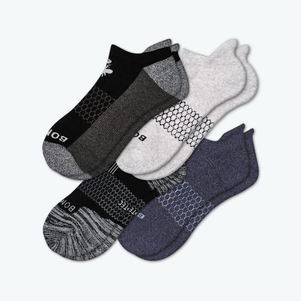 Men's Ankle Sock Starter 4-Pack | Bombas Socks