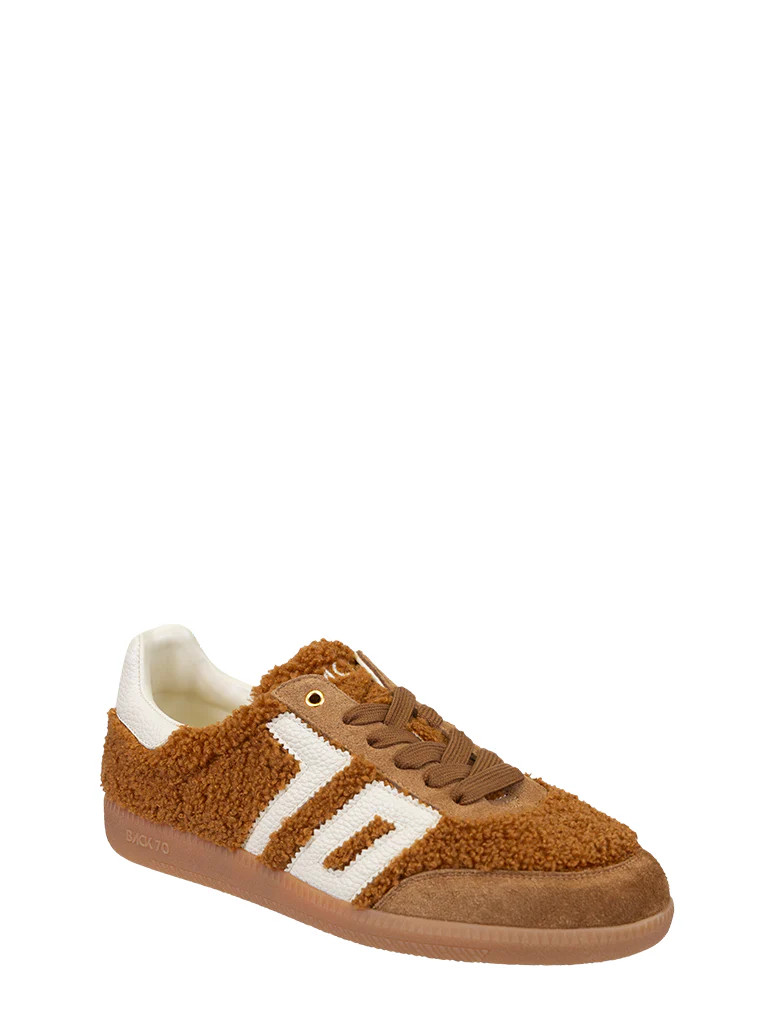 Back 70 Teddy Sneaker | JAYNE