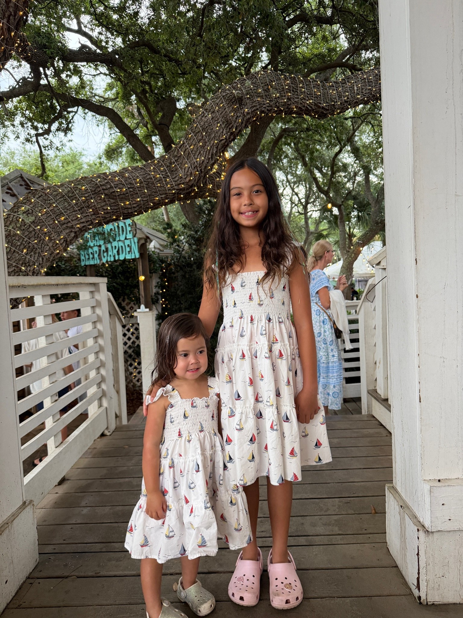 Matching hope + Henry sibling outfits

#LTKmomlife #LTKTravel #LTKKids