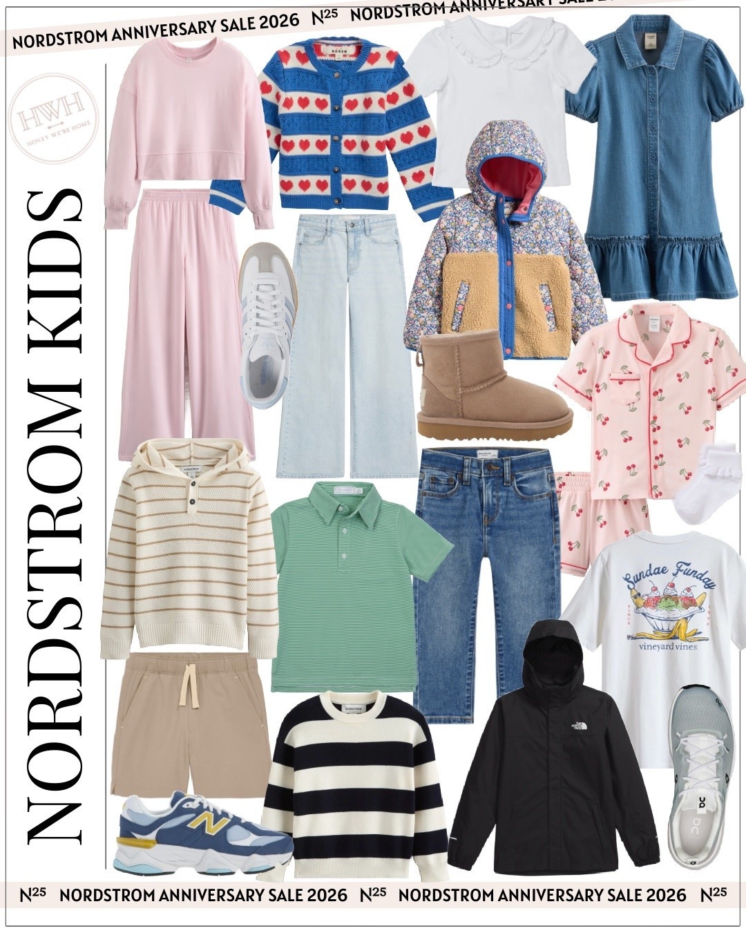 Nordstrom Anniversary Sale • Kids • Tweens • Toddlers

#LTKootd #LTKSaleAlert #LTKKids