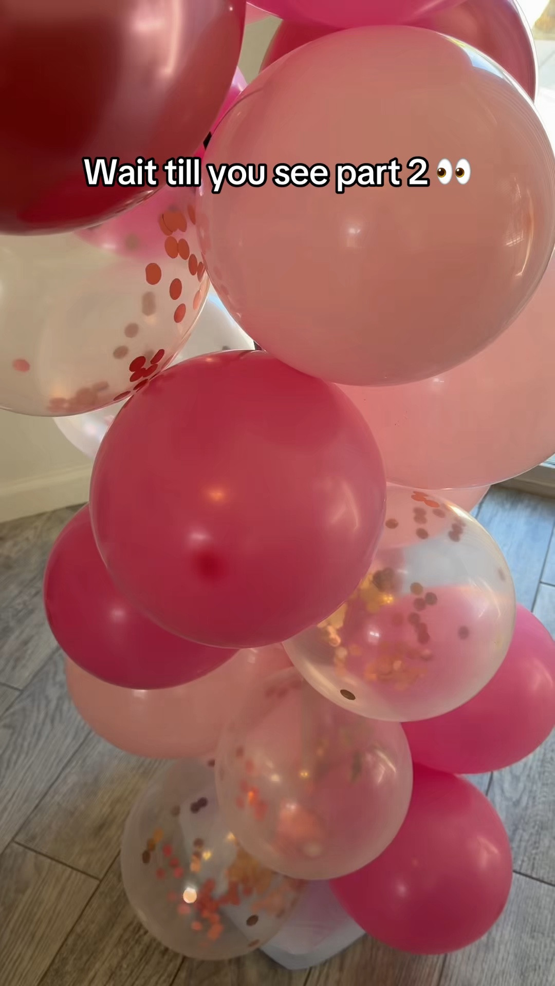 I was not about to pay those prices! Started my DIY balloon arch perfect for graduation and parties #balloonarch #graduation #parties #birthdays

#LTKmomlife #LTKKids