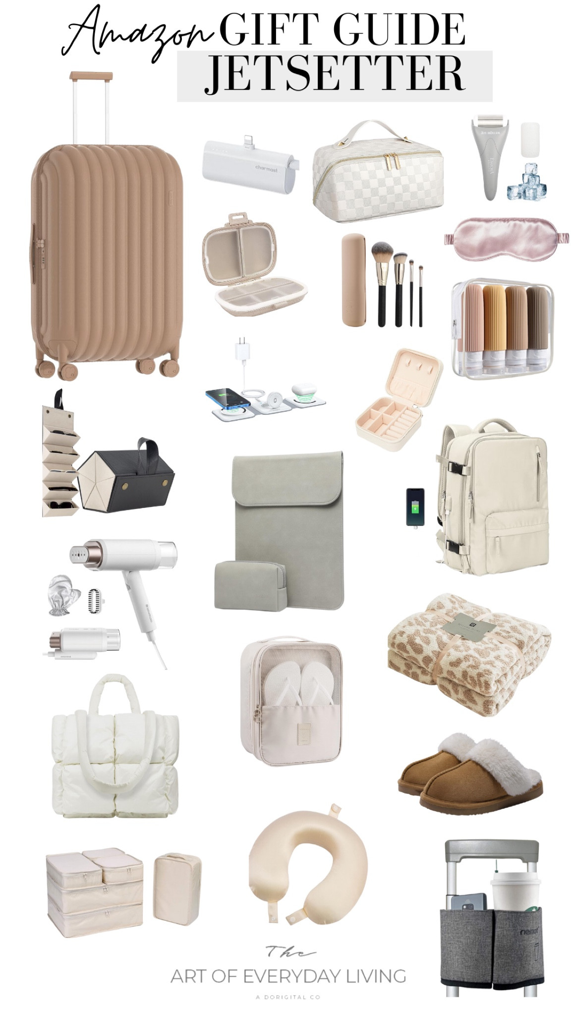 Amazon Travel Products for Spring Break

#amazontravelguide
#amazonfinds

#LTKfamily #LTKtravel #LTKkids