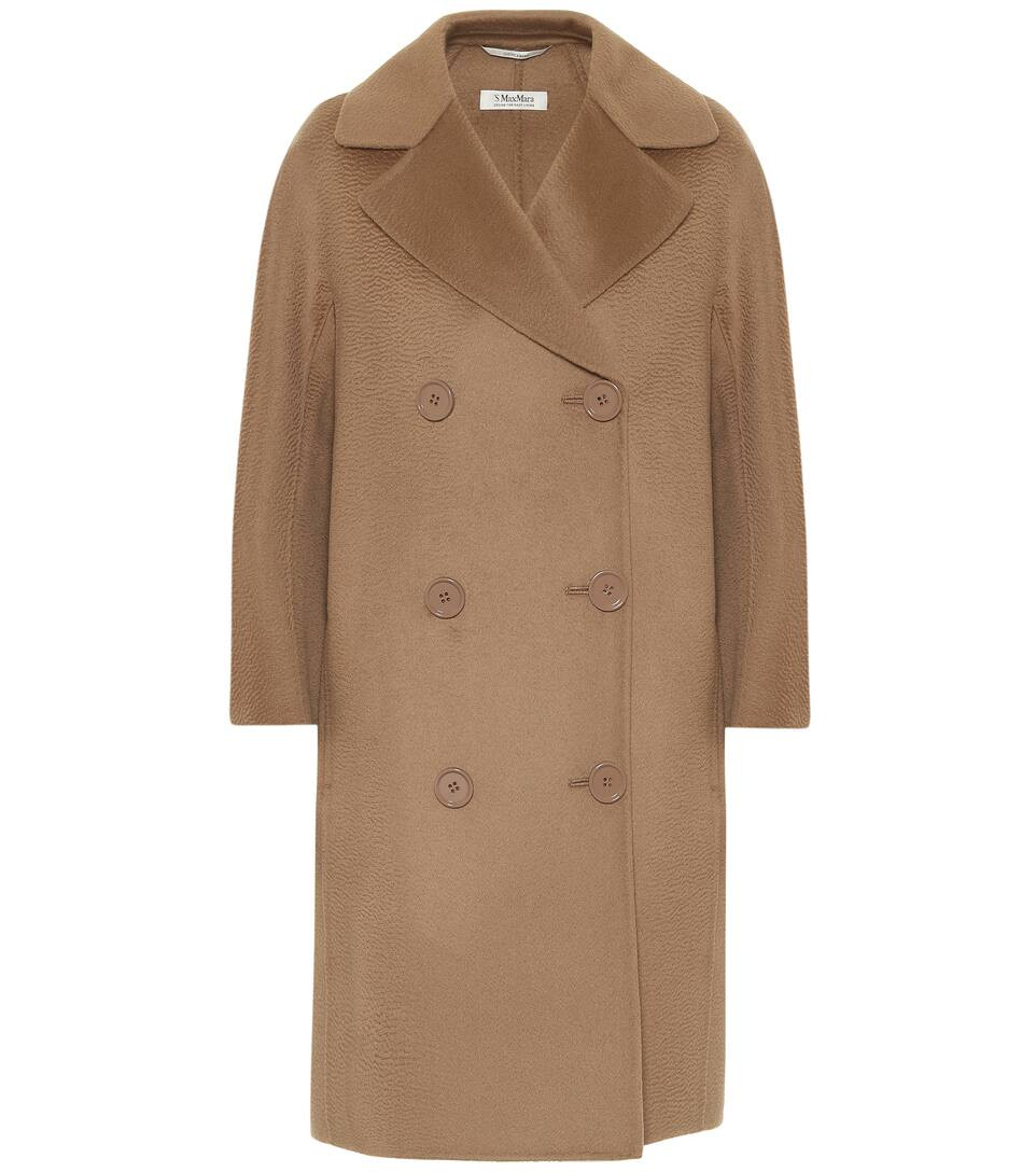 Mantel Anita aus Wolle und Kaschmir | Mytheresa (DACH)