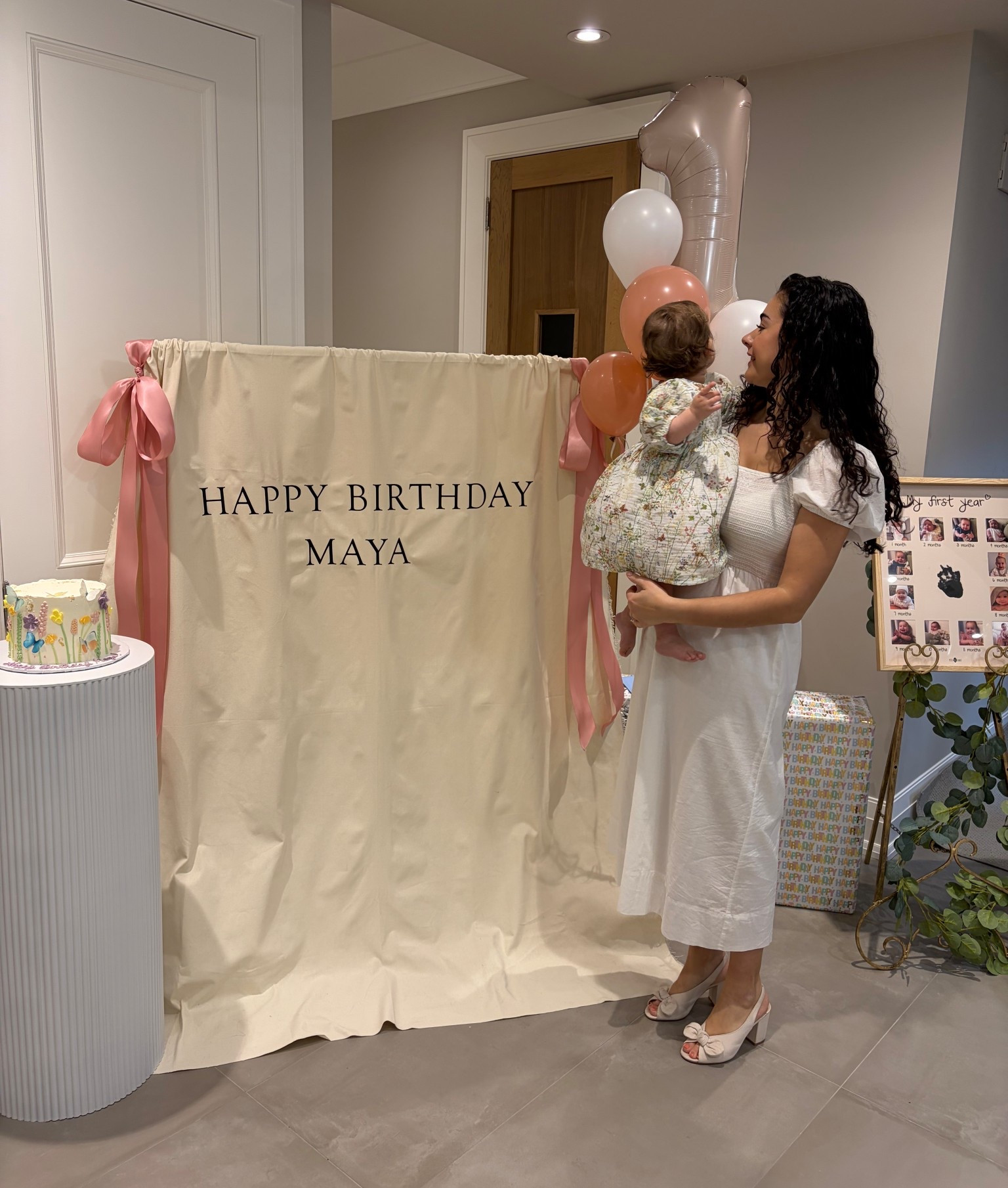 Maya’s 1st birthday 💗



#LTKpartywear #LTKcanada #LTKbaby