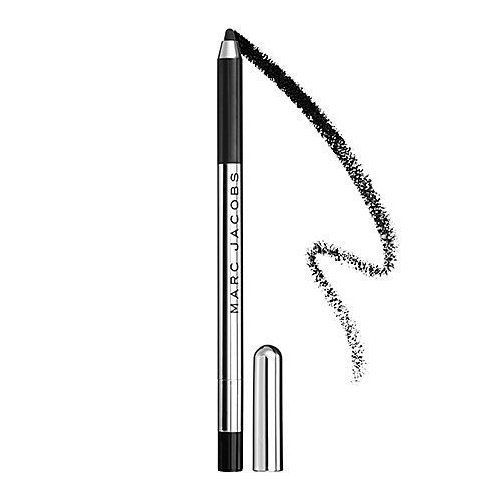 Highliner - Gel Crayon Marc Jacobs Beauty 0.1 Oz Blacquer - Black | NEW | Amazon (US)