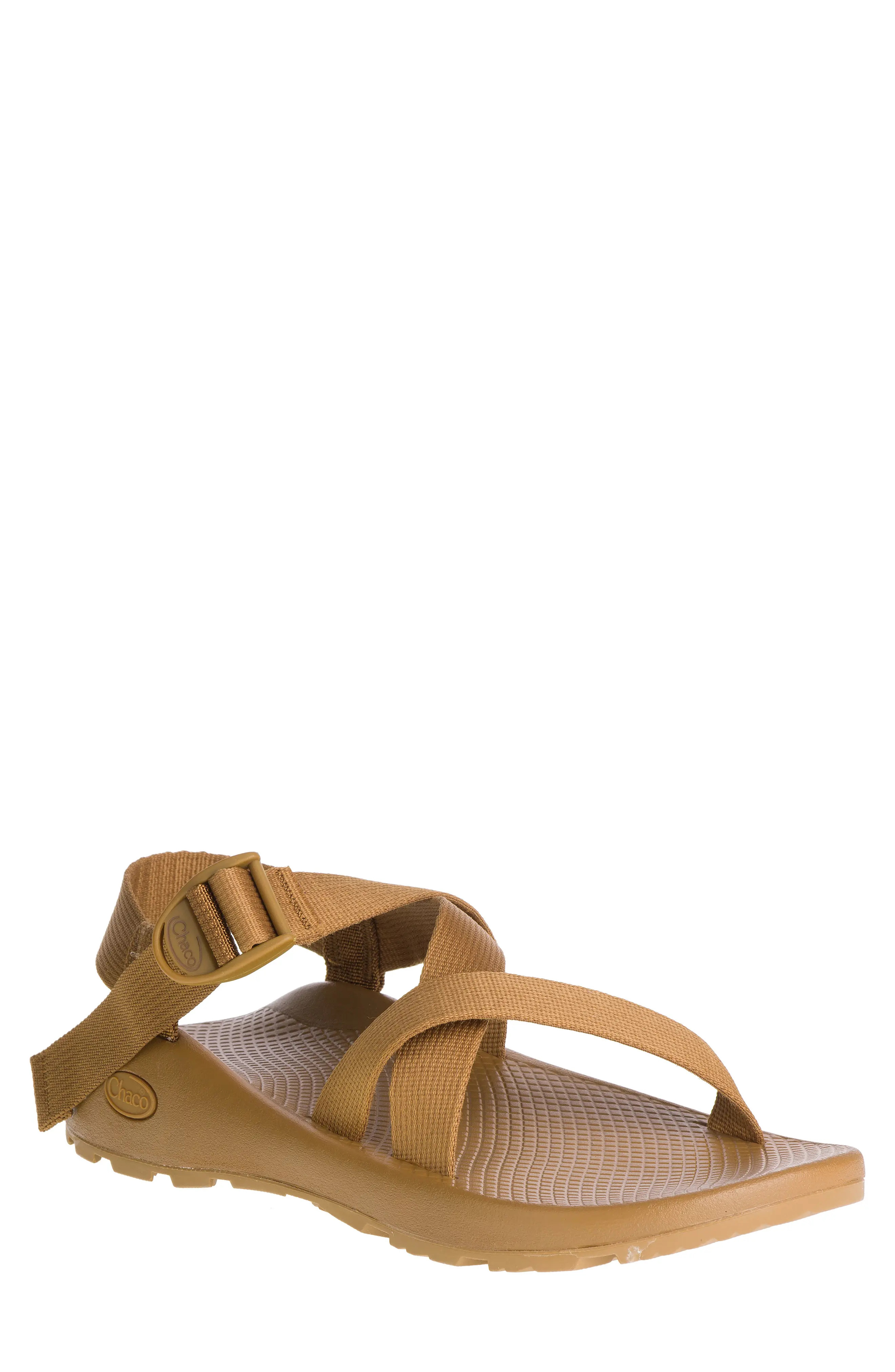 Chaco Z1 Classic Sandal in Bone Brown at Nordstrom, Size 8 | Nordstrom