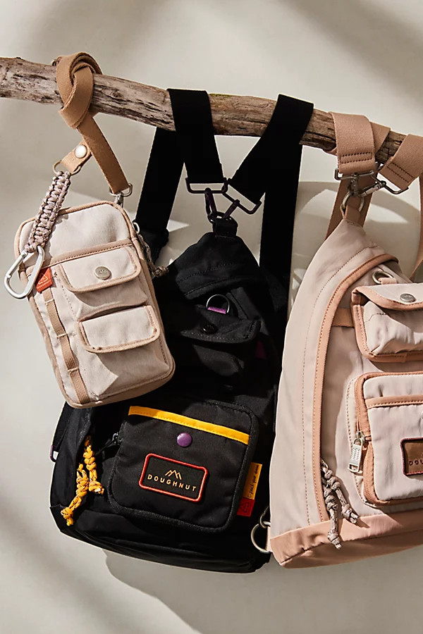 Doughnut Hike Pack by Doughnut at Free People, Black, One Size | Free People (Global - UK&FR Excluded)