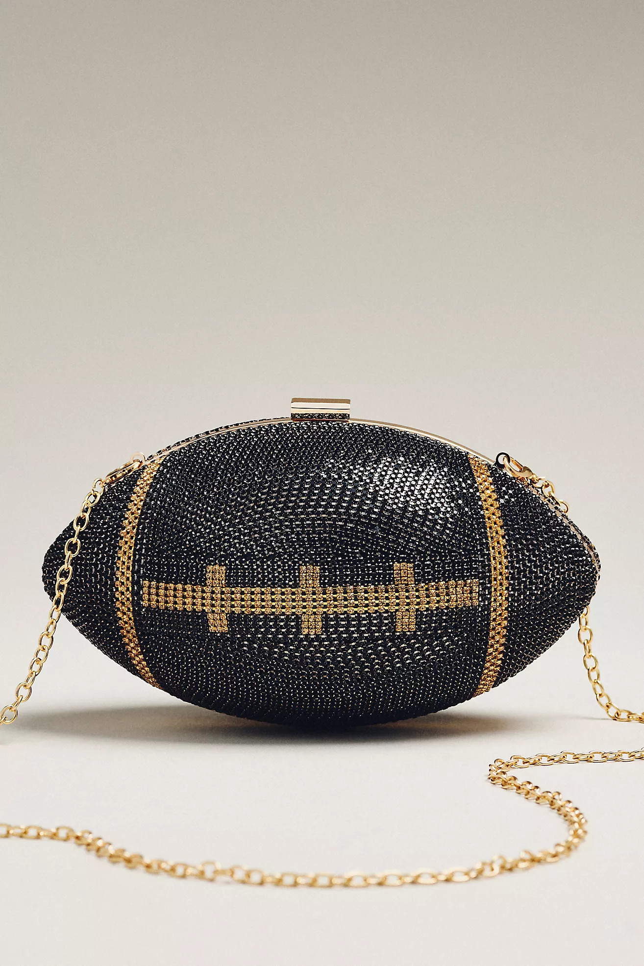 Rae of Light Crystal Icon Clutch | Anthropologie (US)