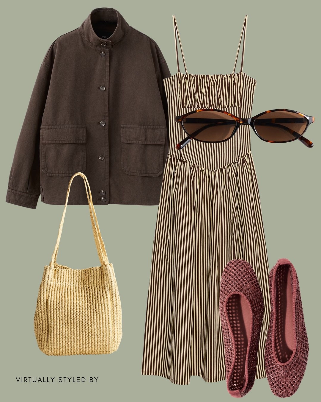 Budget spring outfit inspo

#LTKspring #LTKstyletip