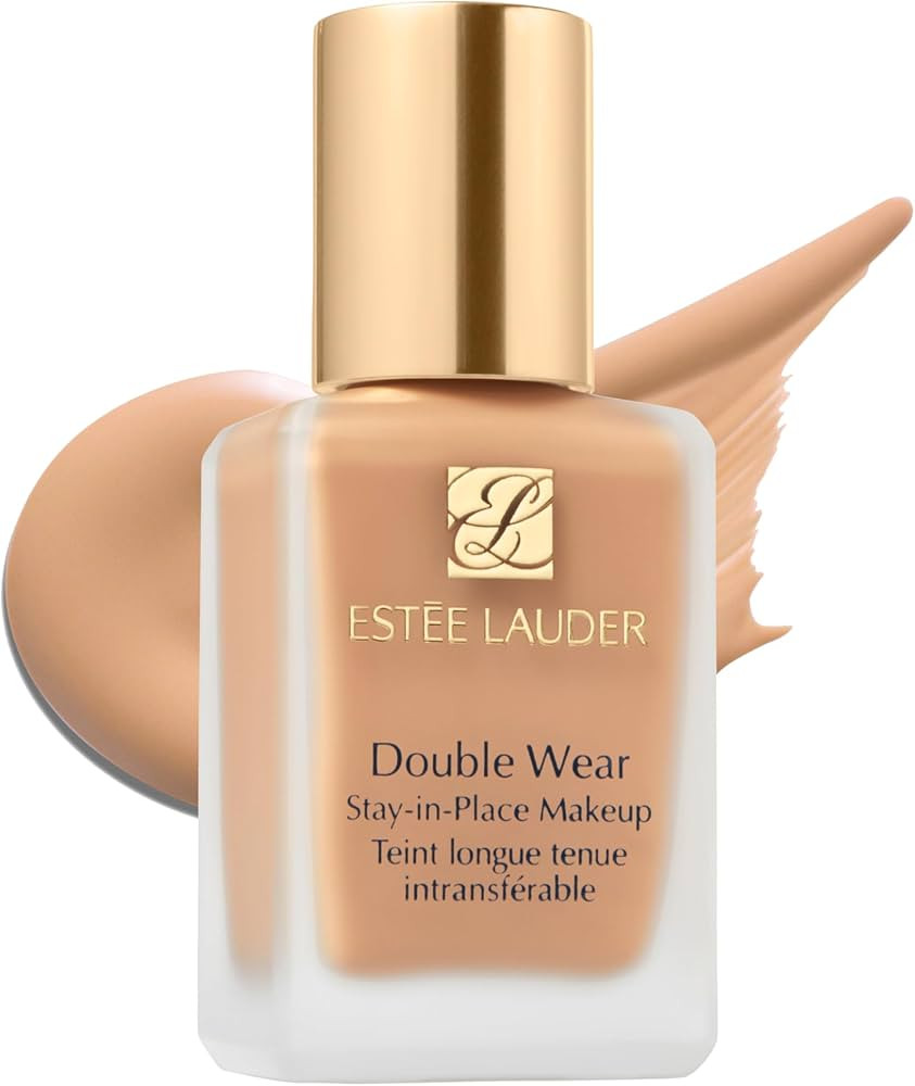 Estée Lauder Double Wear Stay-in-Place 24-Hour Long-Wear Matte Foundation Makeup, 1 Fl Oz | Amazon (US)