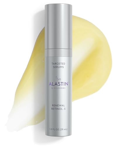 ALASTIN Skincare Renewal Retinol Serum | Visibly Improves Skin Texture & Tone | Helps Reduce the ... | Amazon (US)